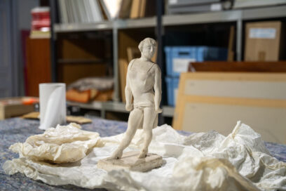 Agrandir l'image, fenêtre modale