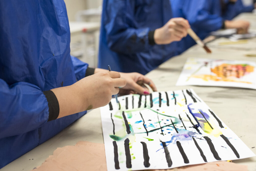 Agrandir l'image, fenêtre modale