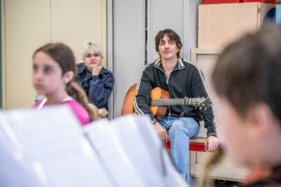 Agrandir l'image, fenêtre modale