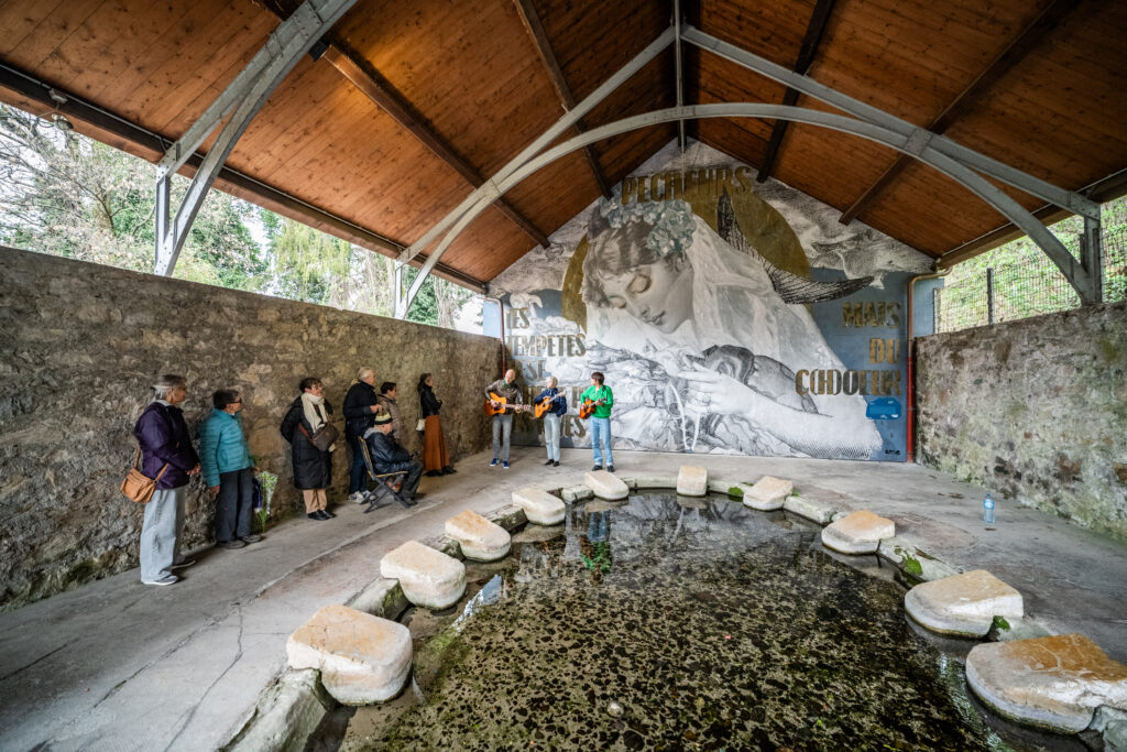 Agrandir l'image, fenêtre modale