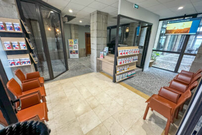 Agrandir l'image, fenêtre modale