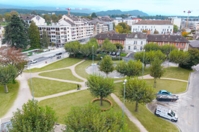 Agrandir l'image, fenêtre modale