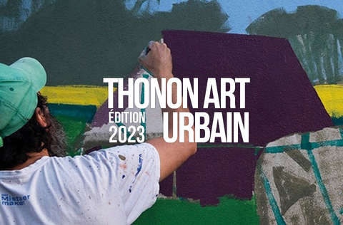 Thonon Art Urbain 2023