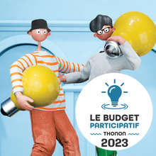 Appel à projets du budget participatif 2023