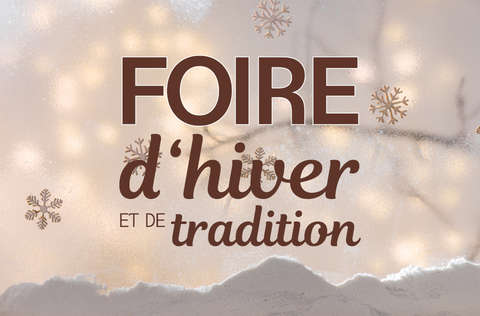 Foire d&#039;Hiver à Thonon-les-Bains