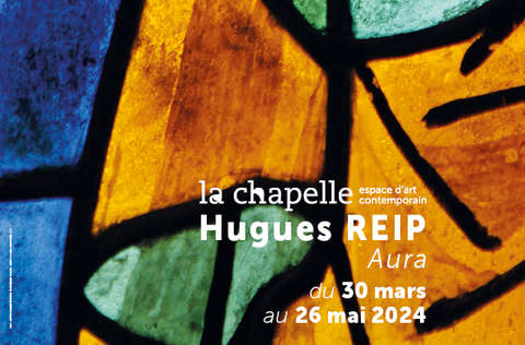 Expo : AURA d&#039;Hugues Reip
