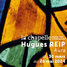 Expo : AURA d'Hugues Reip