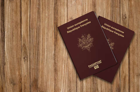 Carte d&#039;identité - passeport